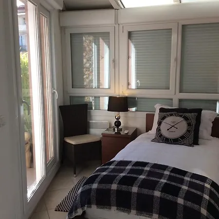 Monaco Penthouse Le Cesar *