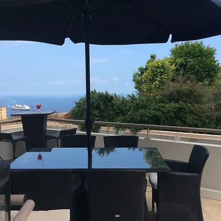 Monaco Penthouse Le Cesar * Beausoleil