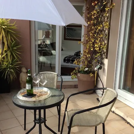 Monaco Penthouse Le Cesar Lejlighed *