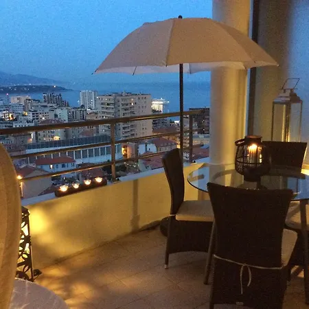 Lejlighed Monaco Penthouse Le Cesar