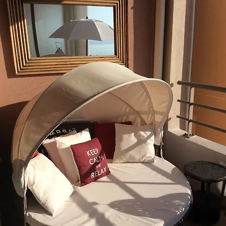 Monaco Penthouse Le Cesar Lejlighed