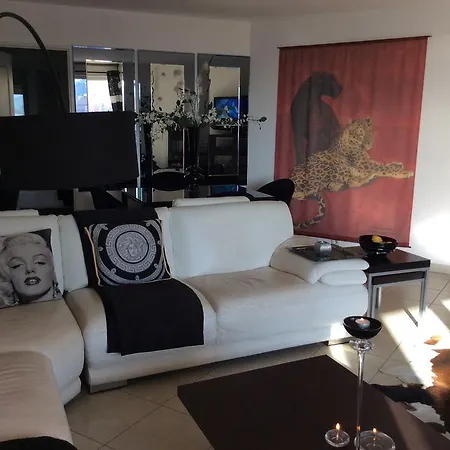 Lejlighed Monaco Penthouse Le Cesar Beausoleil